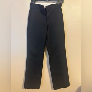 Dickies Black Pants